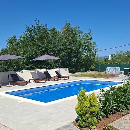 House Elizabeta Near Imotski, Private Pool Grubine