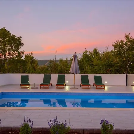 빌라 House Elizabeta Near Imotski, Private Pool Grubine