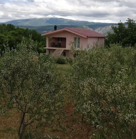 Villa Elizabeta Near Imotski, Private Pool *